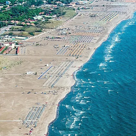 Bright Flat In * Rosolina Mare