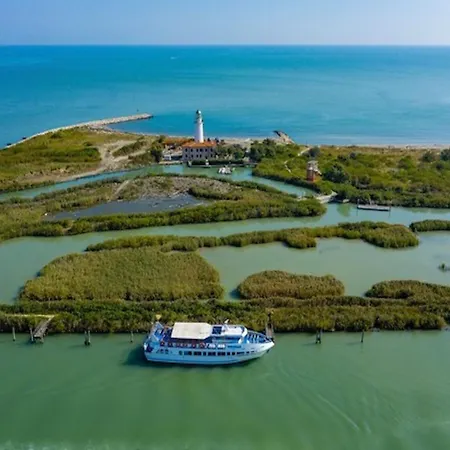 Lejlighed Bright Flat In Rosolina Mare